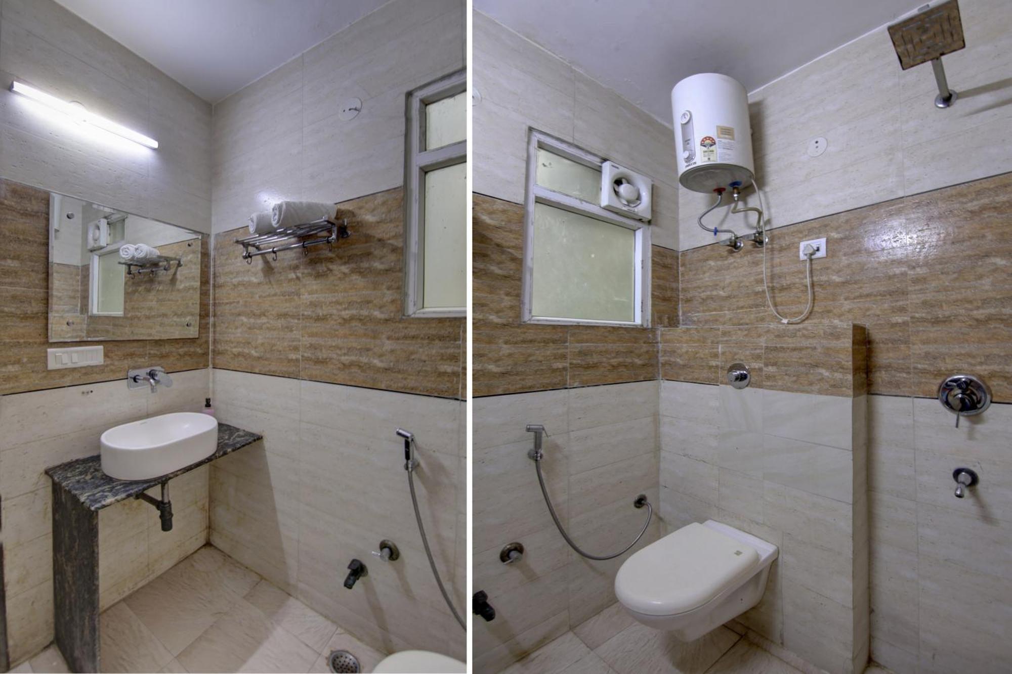 Townhouse Grand Inn Ґазіабад Екстер'єр фото